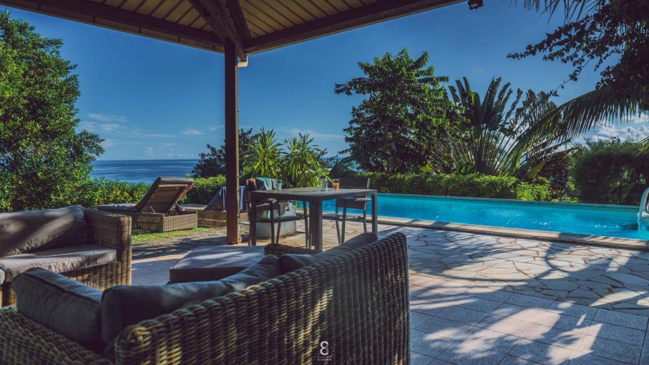 Villa D'O Majikavo Koropa Exterior foto
