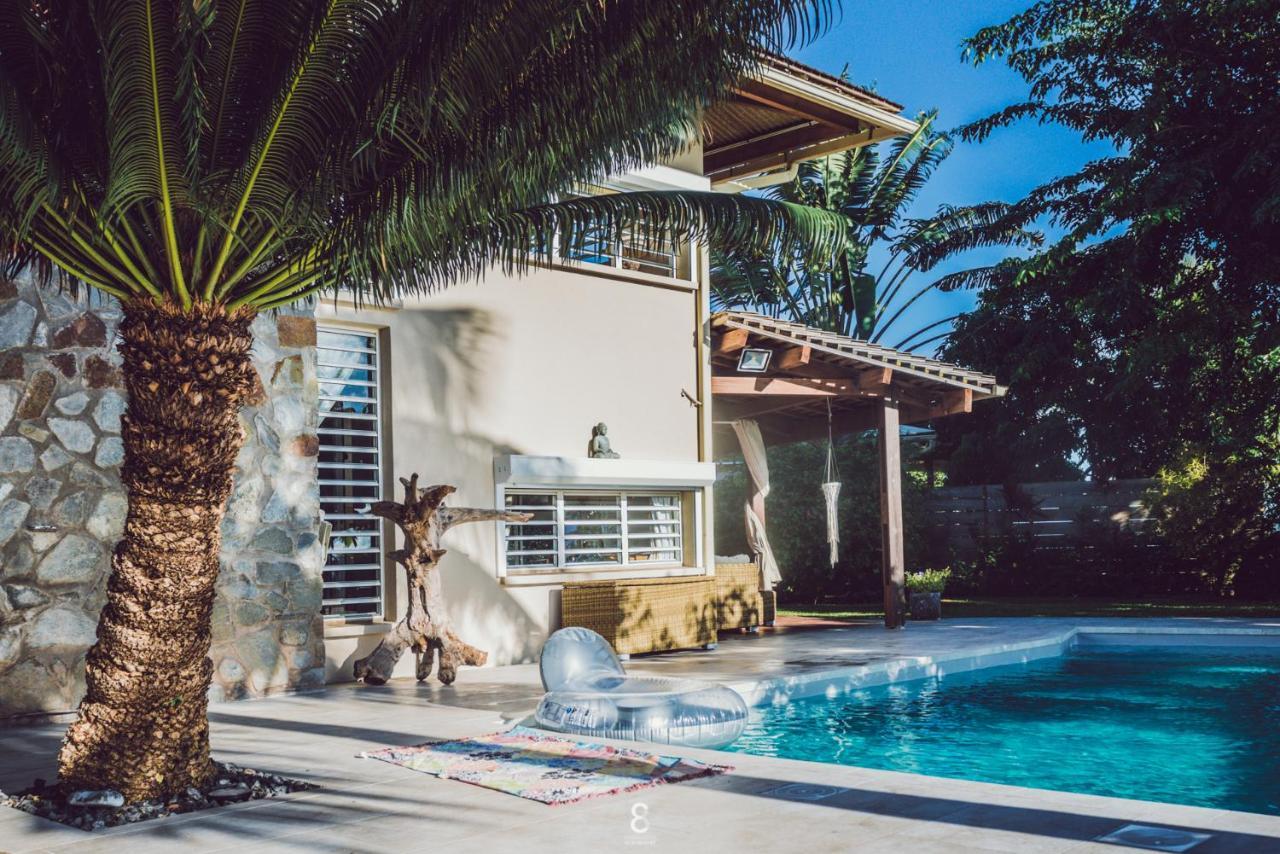 Villa D'O Majikavo Koropa Exterior foto