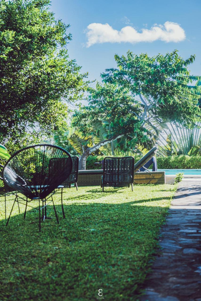 Villa D'O Majikavo Koropa Exterior foto