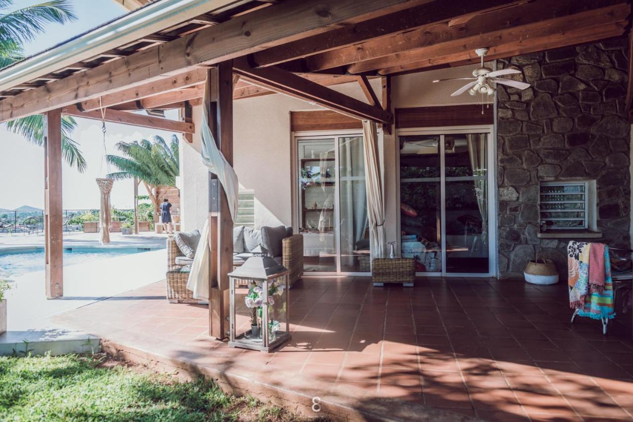Villa D'O Majikavo Koropa Exterior foto