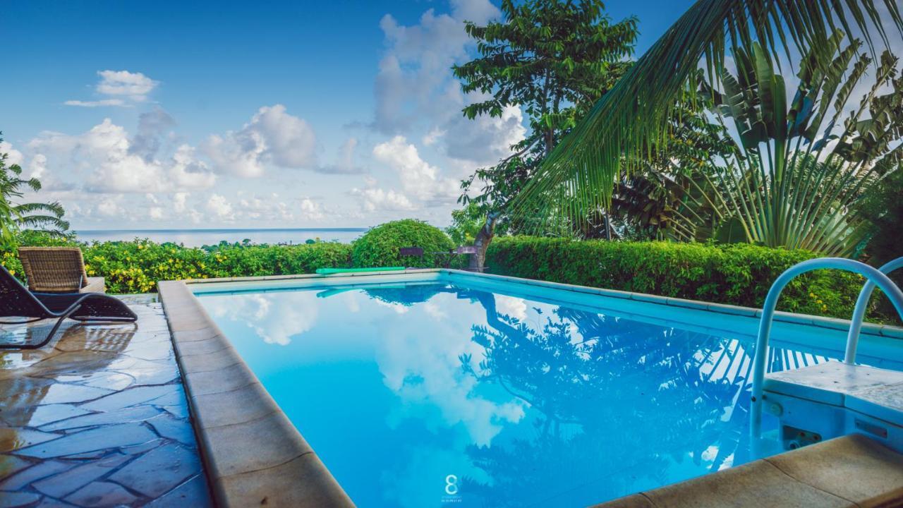 Villa D'O Majikavo Koropa Exterior foto